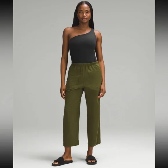 Nulu Asymmetrical Bodysuit - Picture 3 of 10